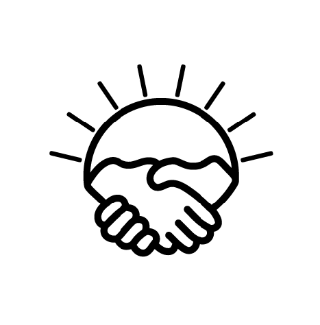 community learning through engagement individual b&w