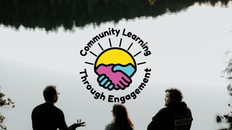 community learning through engagement cover