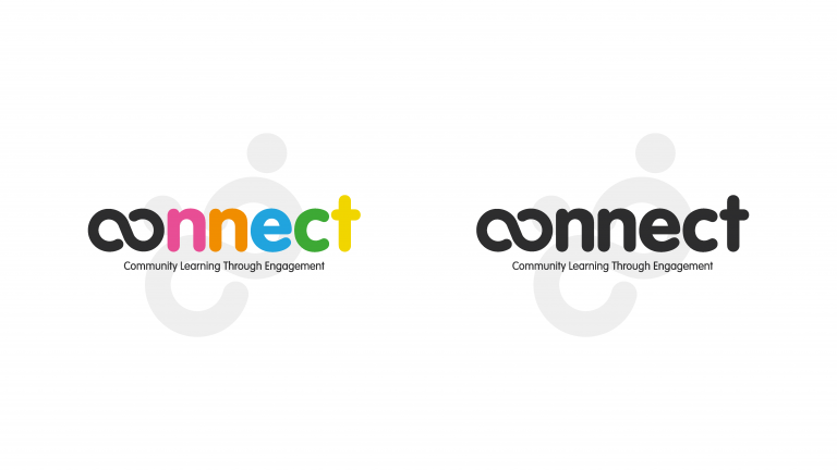 connect colour & b&w