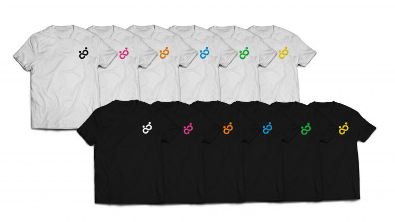 connect tshirts