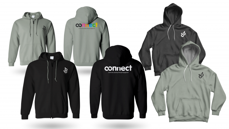 connect merch
